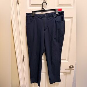 Mens VRST Limitless Athletic Performance Pants 36x30